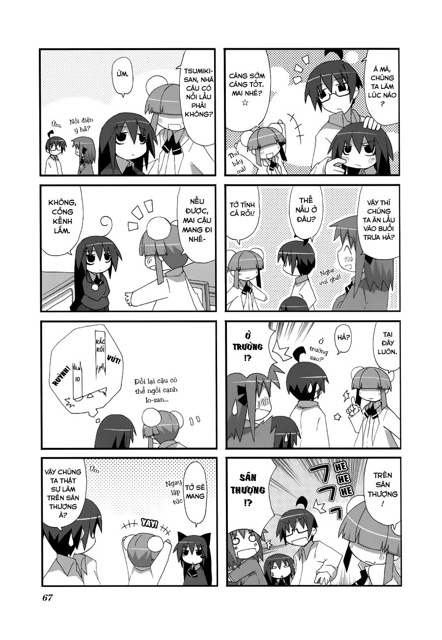 Acchi Kocchi Chap 9 - Next Chap 10