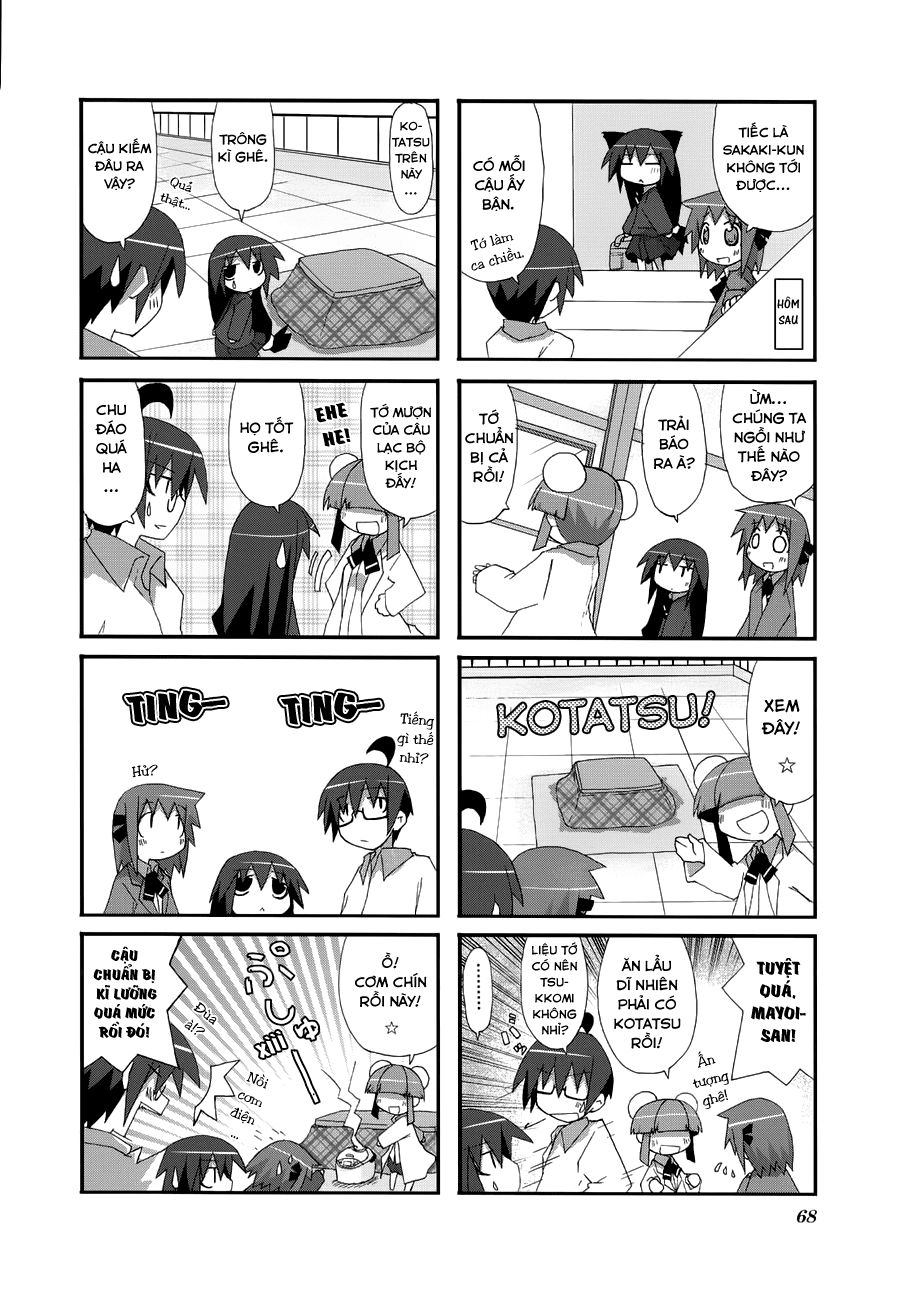 Acchi Kocchi Chap 9 - Next Chap 10