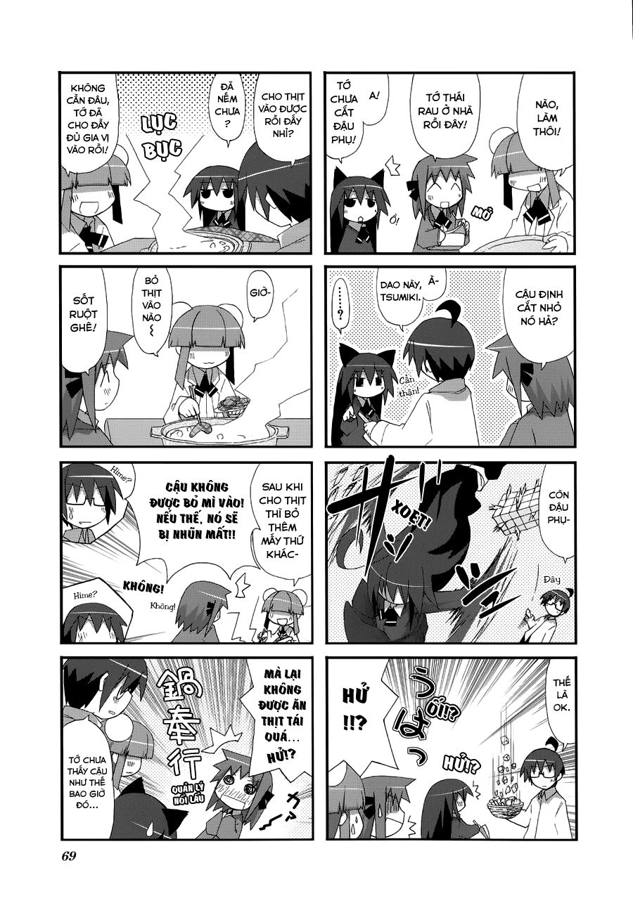Acchi Kocchi Chap 9 - Next Chap 10