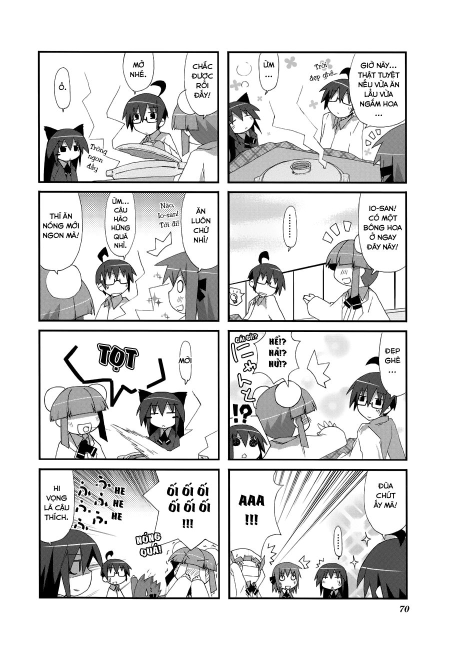 Acchi Kocchi Chap 9 - Next Chap 10