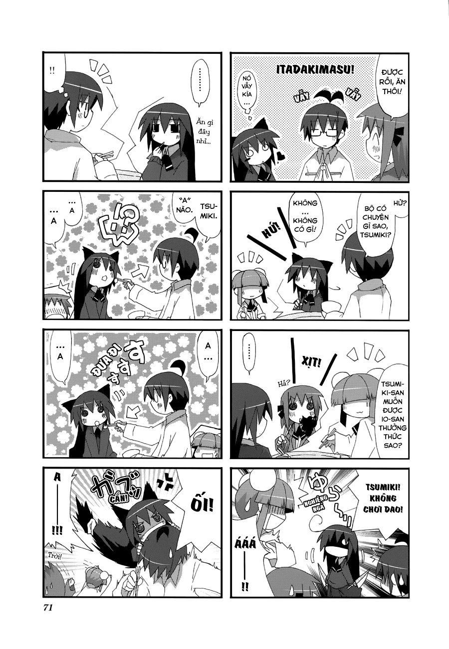 Acchi Kocchi Chap 9 - Next Chap 10