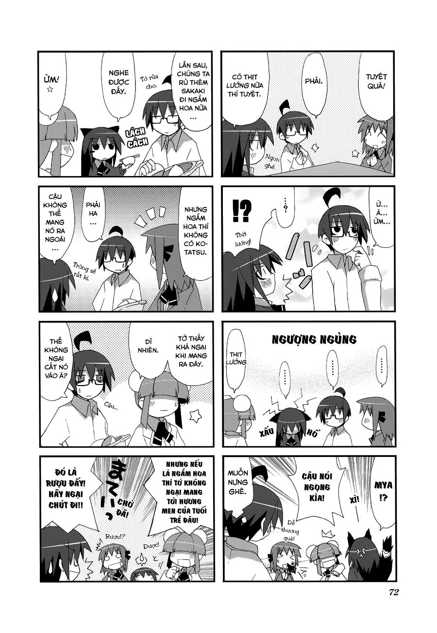 Acchi Kocchi Chap 9 - Next Chap 10