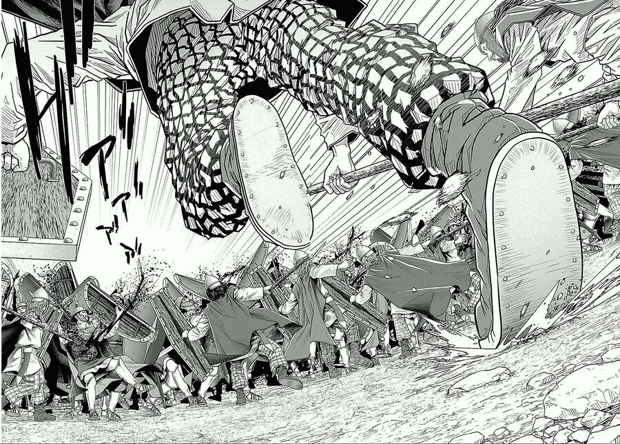 Ad Astra – Scipio To Hannibal Chap 21 - Next Chap 22