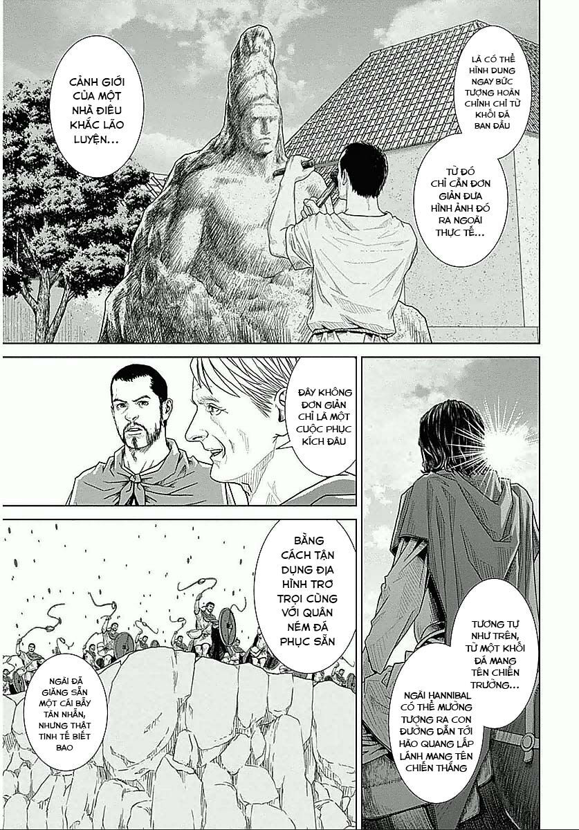 Ad Astra – Scipio To Hannibal Chap 21 - Next Chap 22