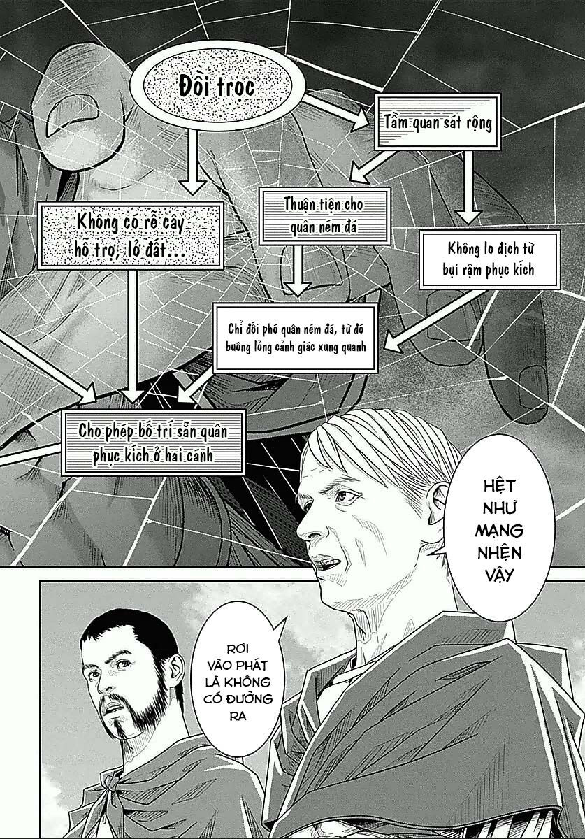 Ad Astra – Scipio To Hannibal Chap 21 - Next Chap 22