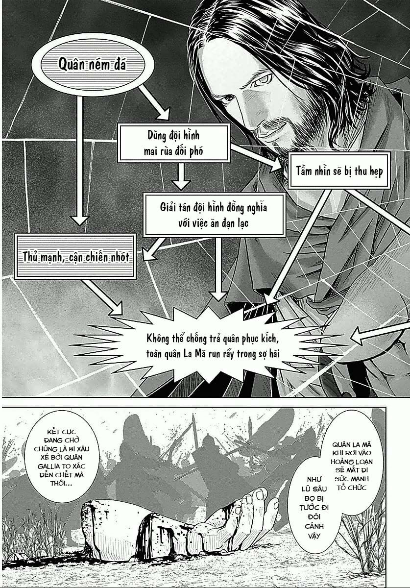 Ad Astra – Scipio To Hannibal Chap 21 - Next Chap 22