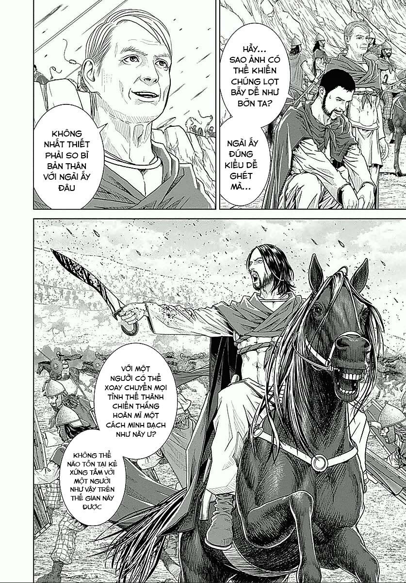 Ad Astra – Scipio To Hannibal Chap 21 - Next Chap 22