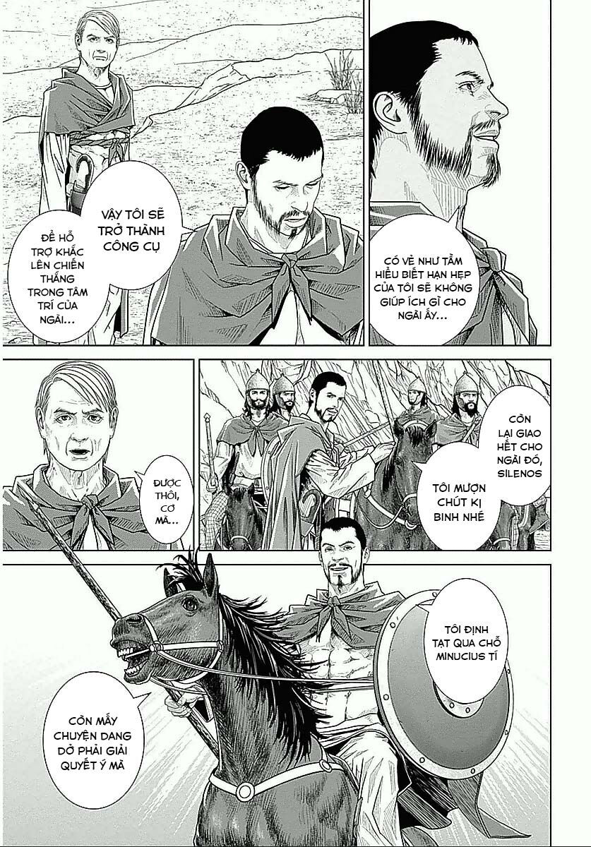 Ad Astra – Scipio To Hannibal Chap 21 - Next Chap 22