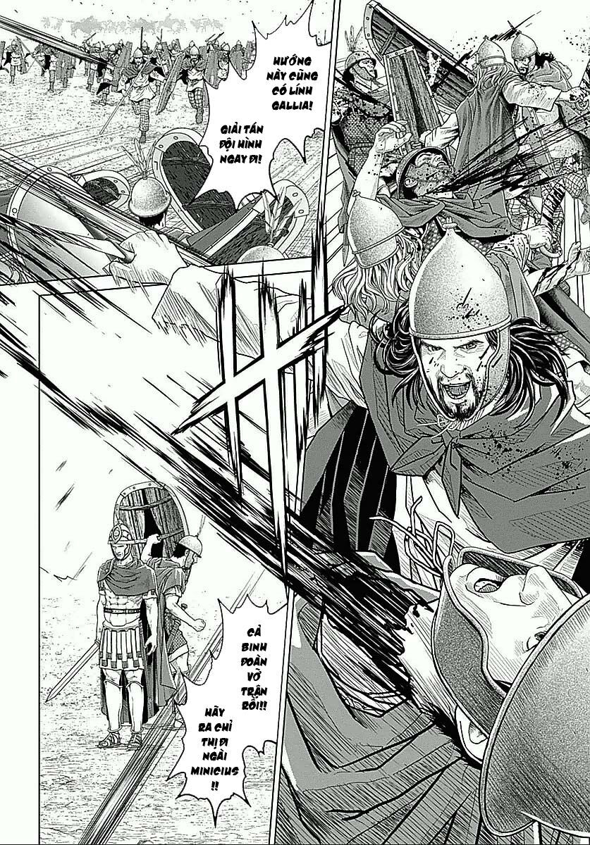 Ad Astra – Scipio To Hannibal Chap 21 - Next Chap 22