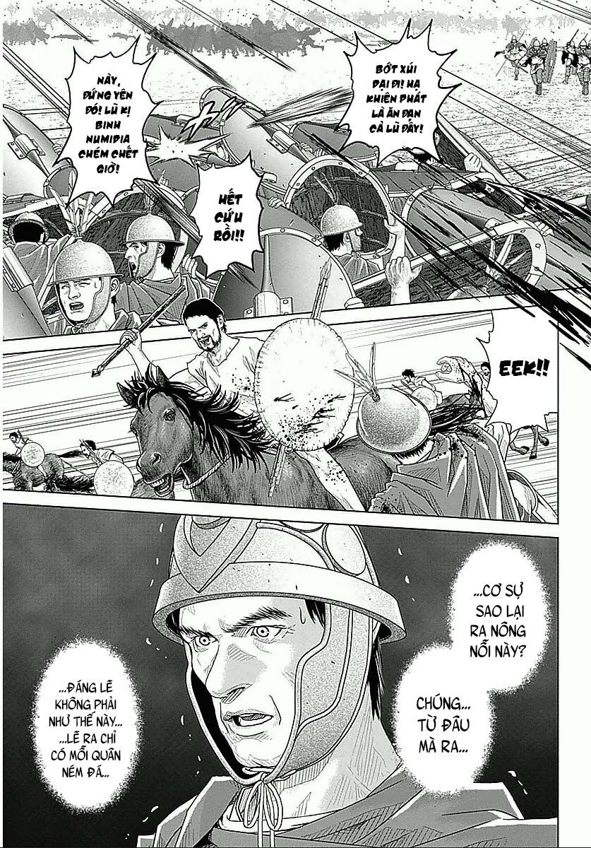 Ad Astra – Scipio To Hannibal Chap 21 - Next Chap 22
