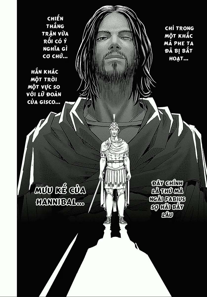 Ad Astra – Scipio To Hannibal Chap 21 - Next Chap 22