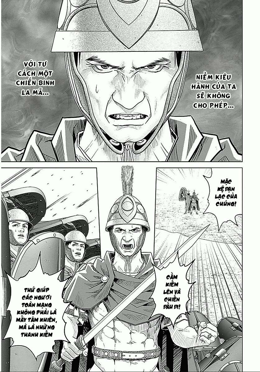 Ad Astra – Scipio To Hannibal Chap 21 - Next Chap 22