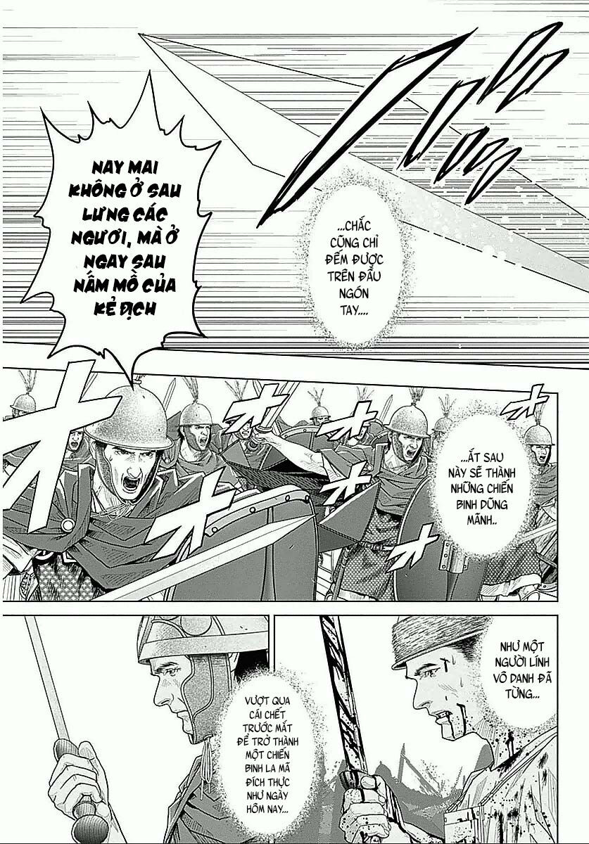 Ad Astra – Scipio To Hannibal Chap 21 - Next Chap 22