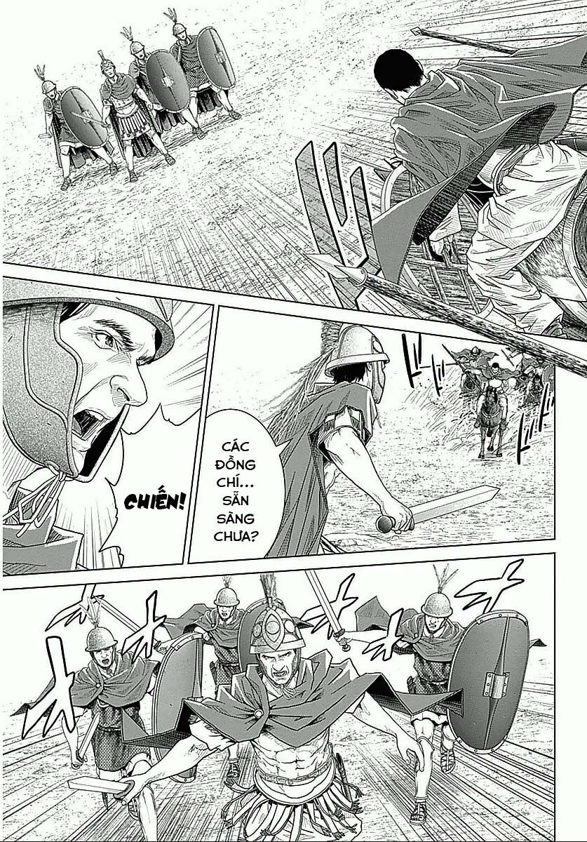Ad Astra – Scipio To Hannibal Chap 21 - Next Chap 22