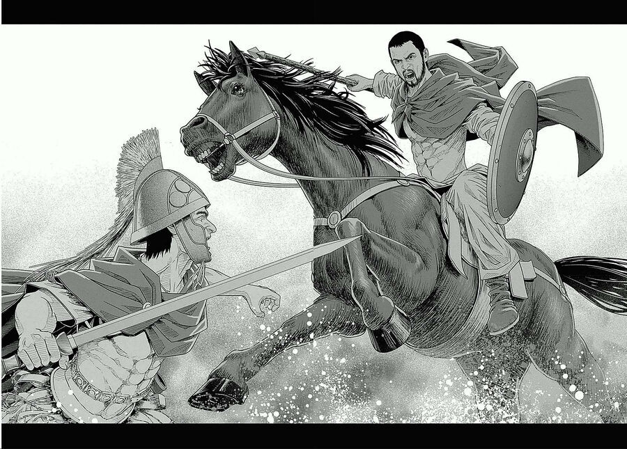 Ad Astra – Scipio To Hannibal Chap 21 - Next Chap 22