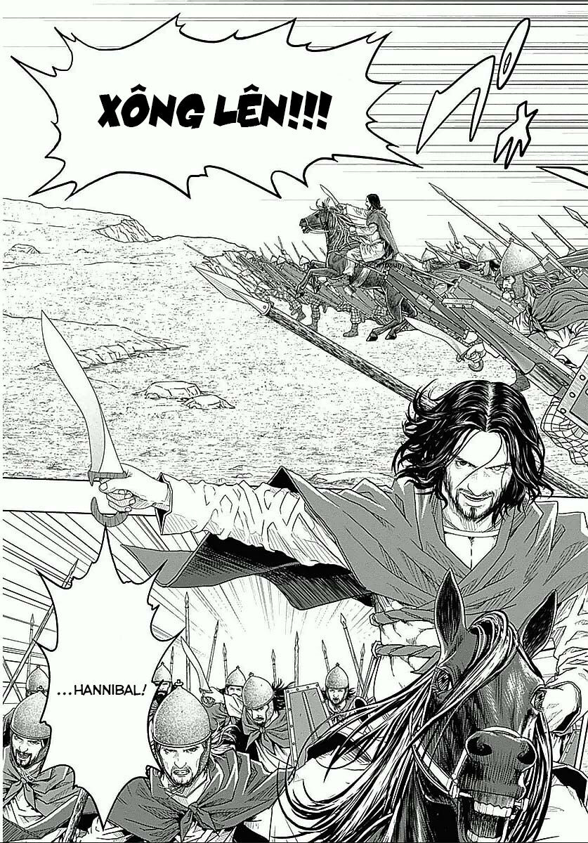 Ad Astra – Scipio To Hannibal Chap 21 - Next Chap 22