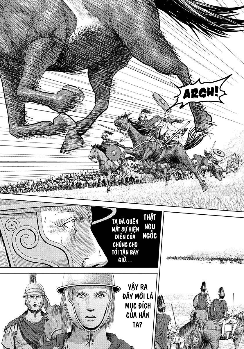 Ad Astra – Scipio To Hannibal Chap 6 - Next Chap 7