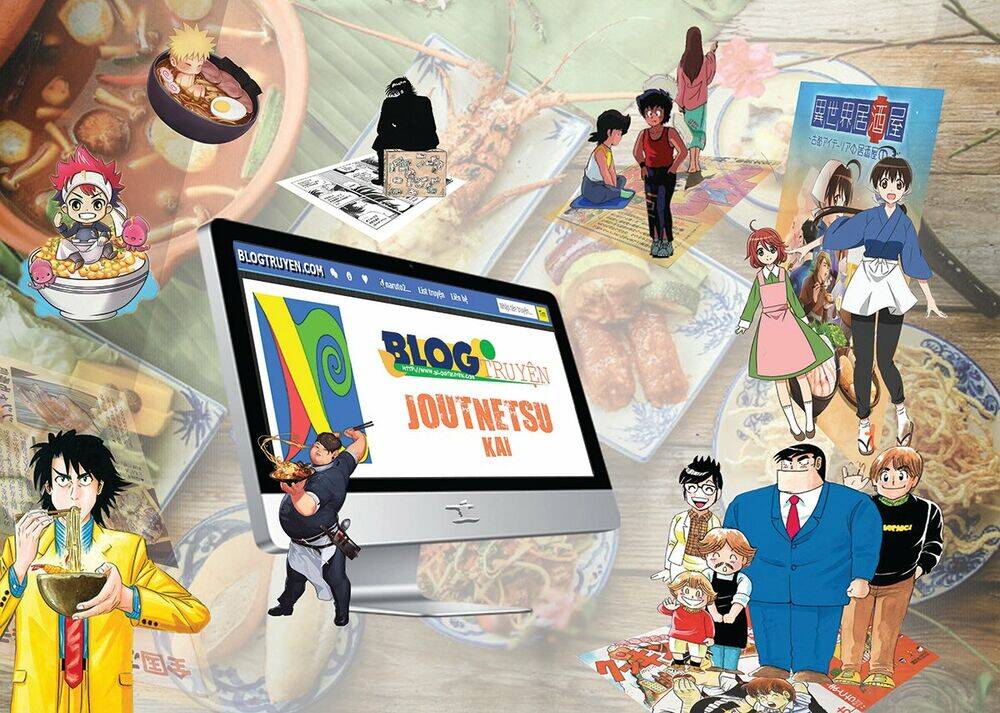 Addicted To Curry - Bàn Tay Thần Sầu Chap 71 - Next Chap 72