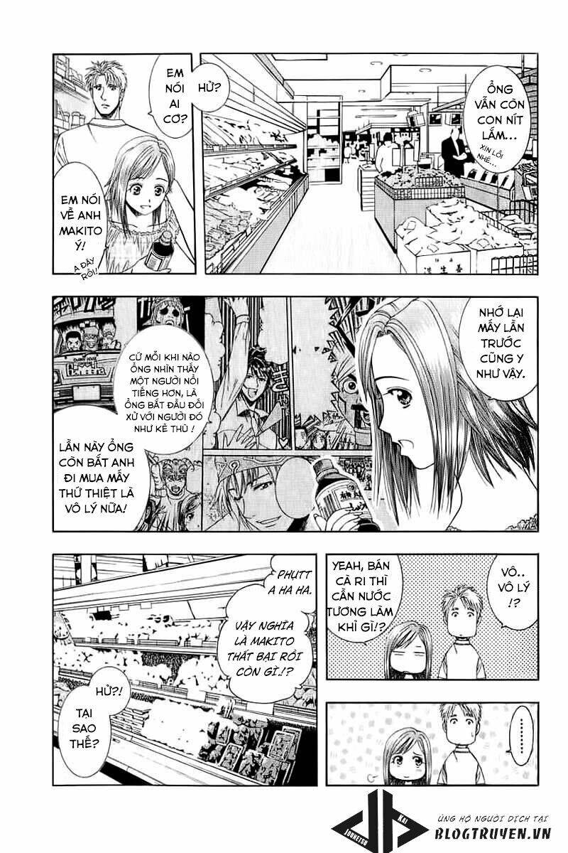 Addicted To Curry - Bàn Tay Thần Sầu Chap 71 - Next Chap 72