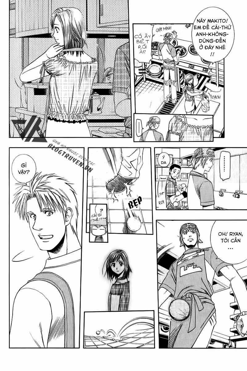 Addicted To Curry - Bàn Tay Thần Sầu Chap 71 - Next Chap 72