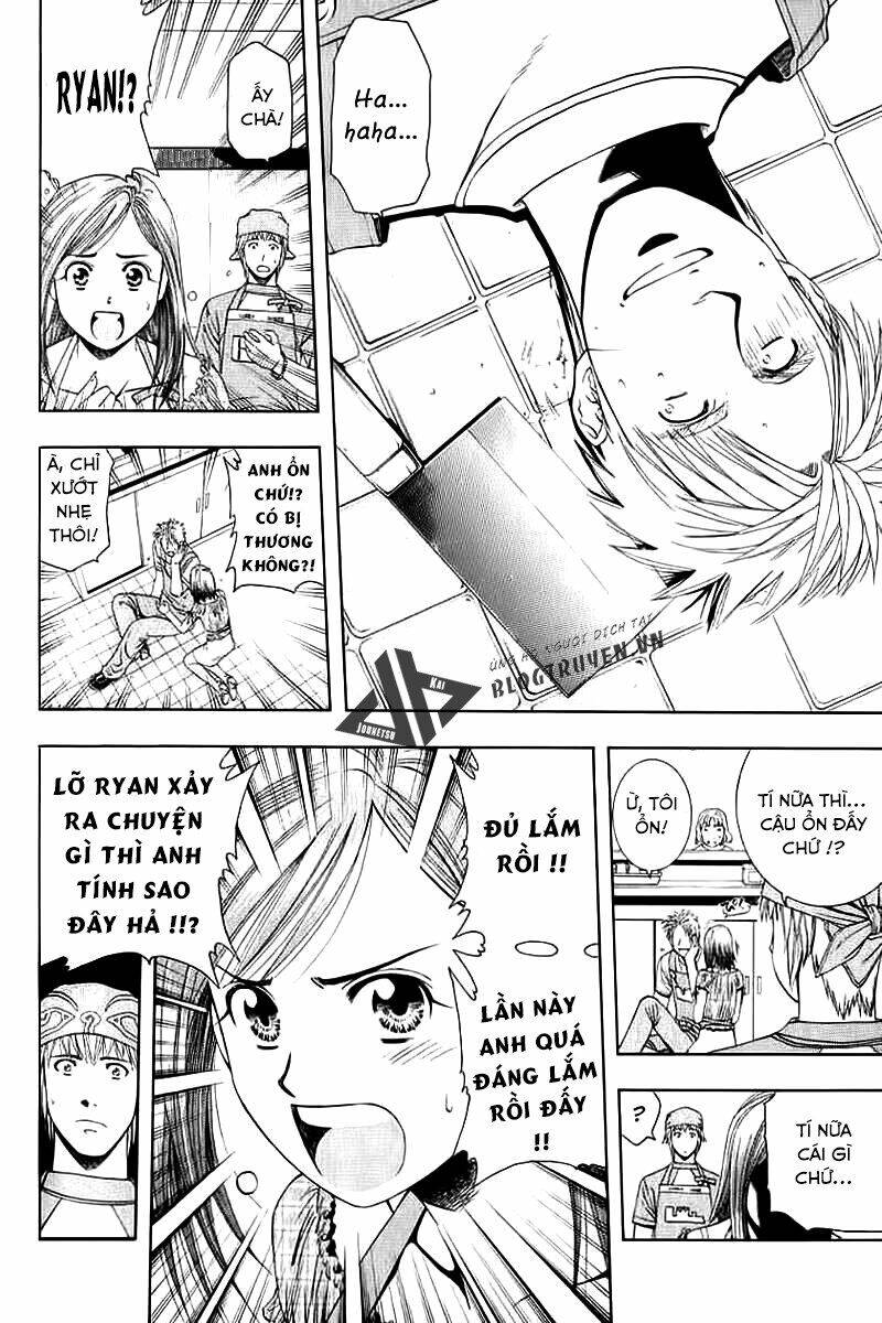 Addicted To Curry - Bàn Tay Thần Sầu Chap 71 - Next Chap 72