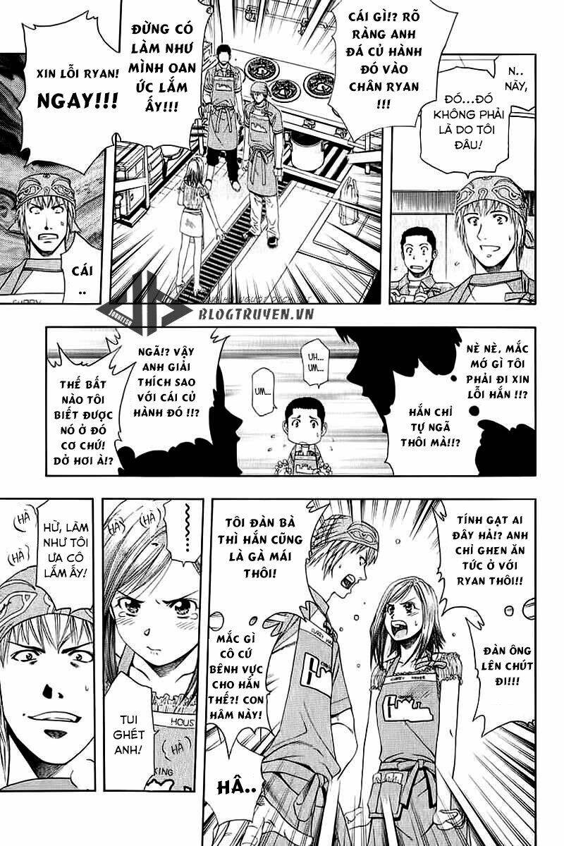Addicted To Curry - Bàn Tay Thần Sầu Chap 71 - Next Chap 72