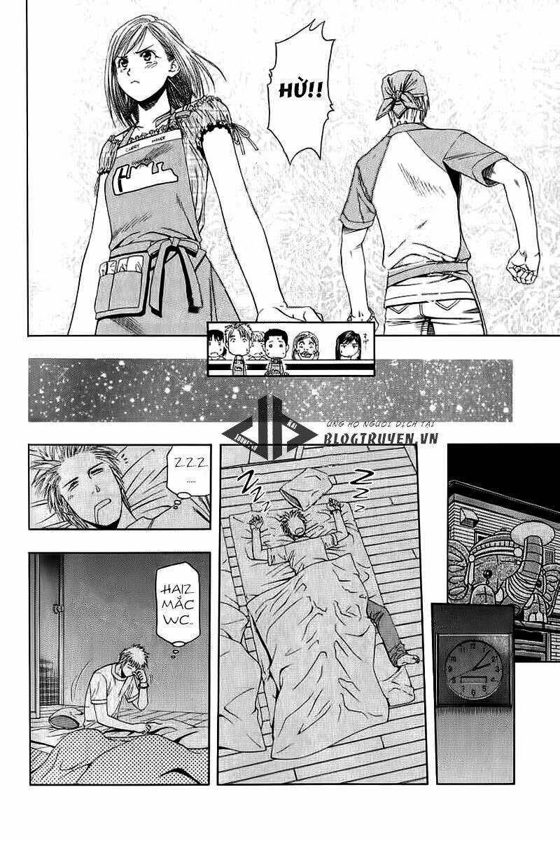 Addicted To Curry - Bàn Tay Thần Sầu Chap 71 - Next Chap 72