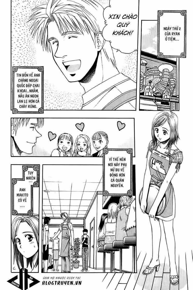 Addicted To Curry - Bàn Tay Thần Sầu Chap 71 - Next Chap 72