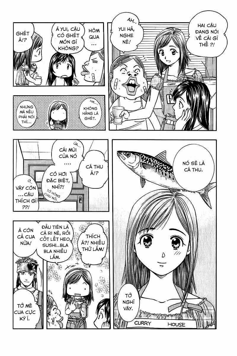 Addicted To Curry - Bàn Tay Thần Sầu Chap 71 - Next Chap 72