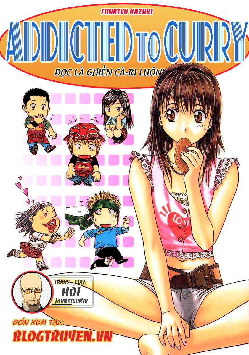 Addicted To Curry - Bàn Tay Thần Sầu Chap 72 - Next Chap 73