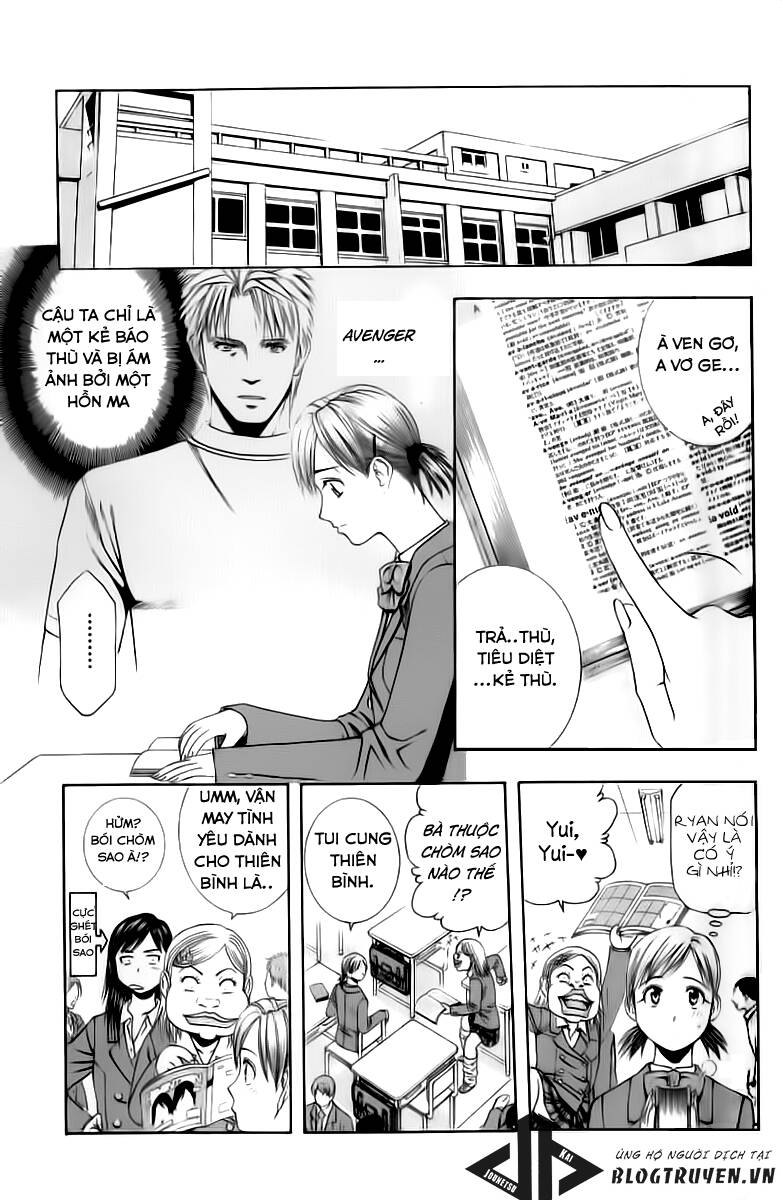 Addicted To Curry - Bàn Tay Thần Sầu Chap 72 - Next Chap 73