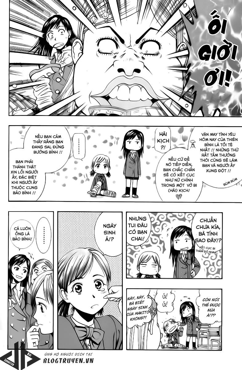 Addicted To Curry - Bàn Tay Thần Sầu Chap 72 - Next Chap 73