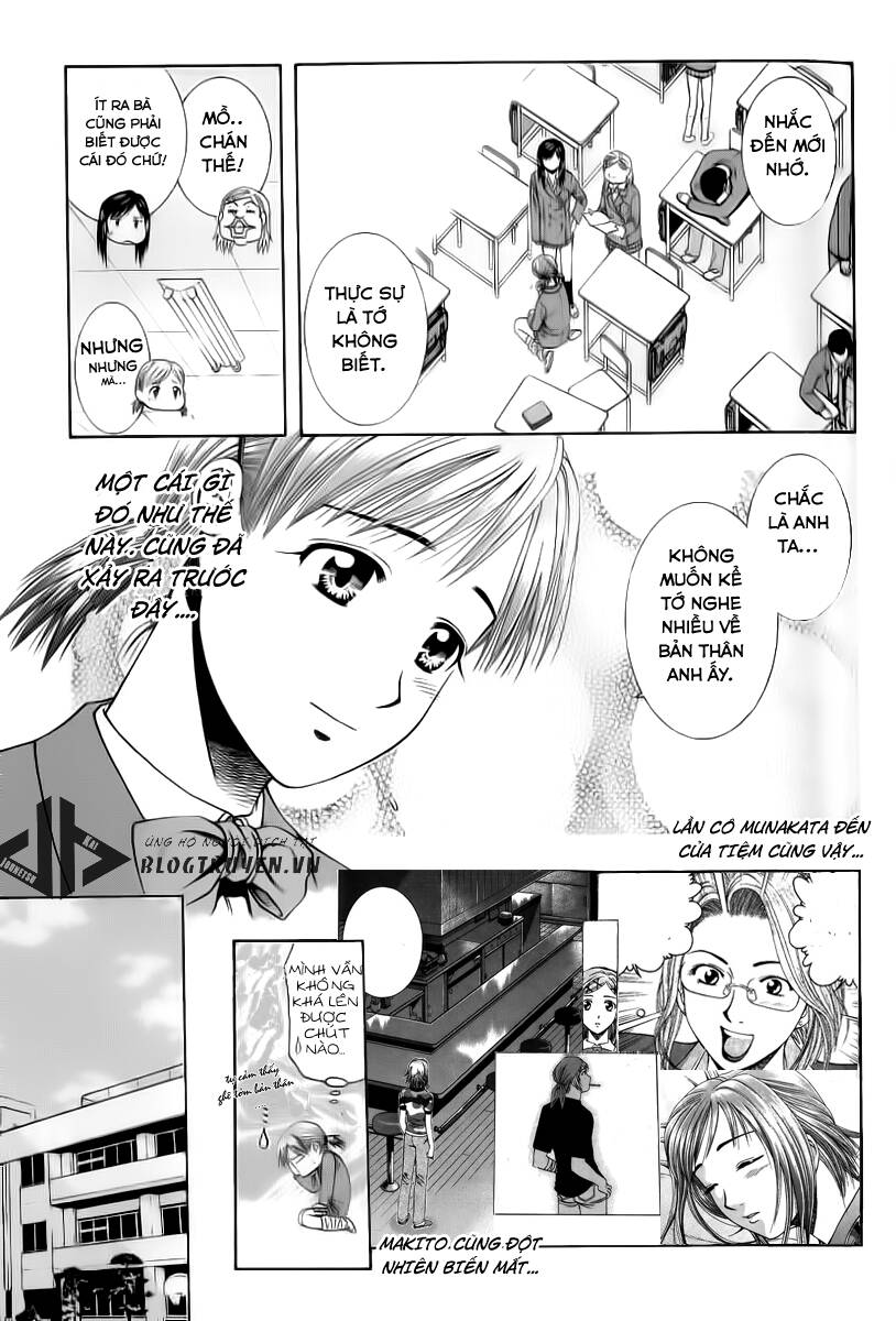 Addicted To Curry - Bàn Tay Thần Sầu Chap 72 - Next Chap 73