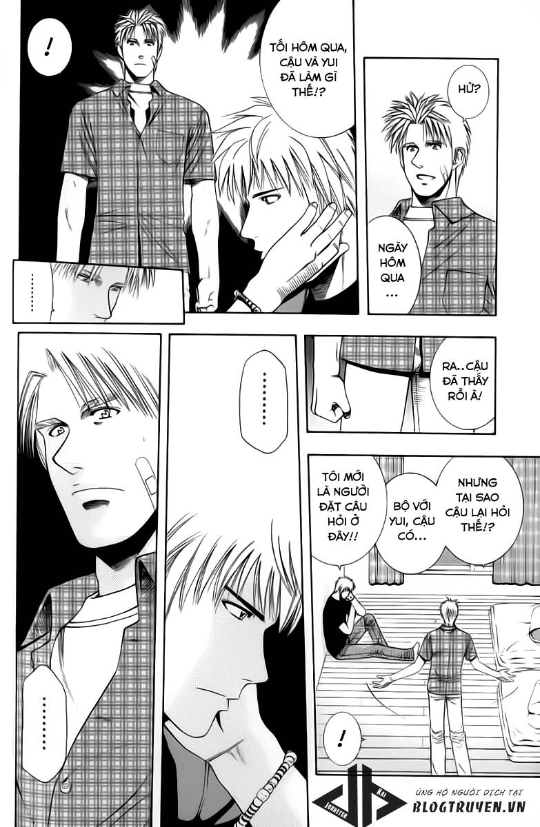 Addicted To Curry - Bàn Tay Thần Sầu Chap 72 - Next Chap 73