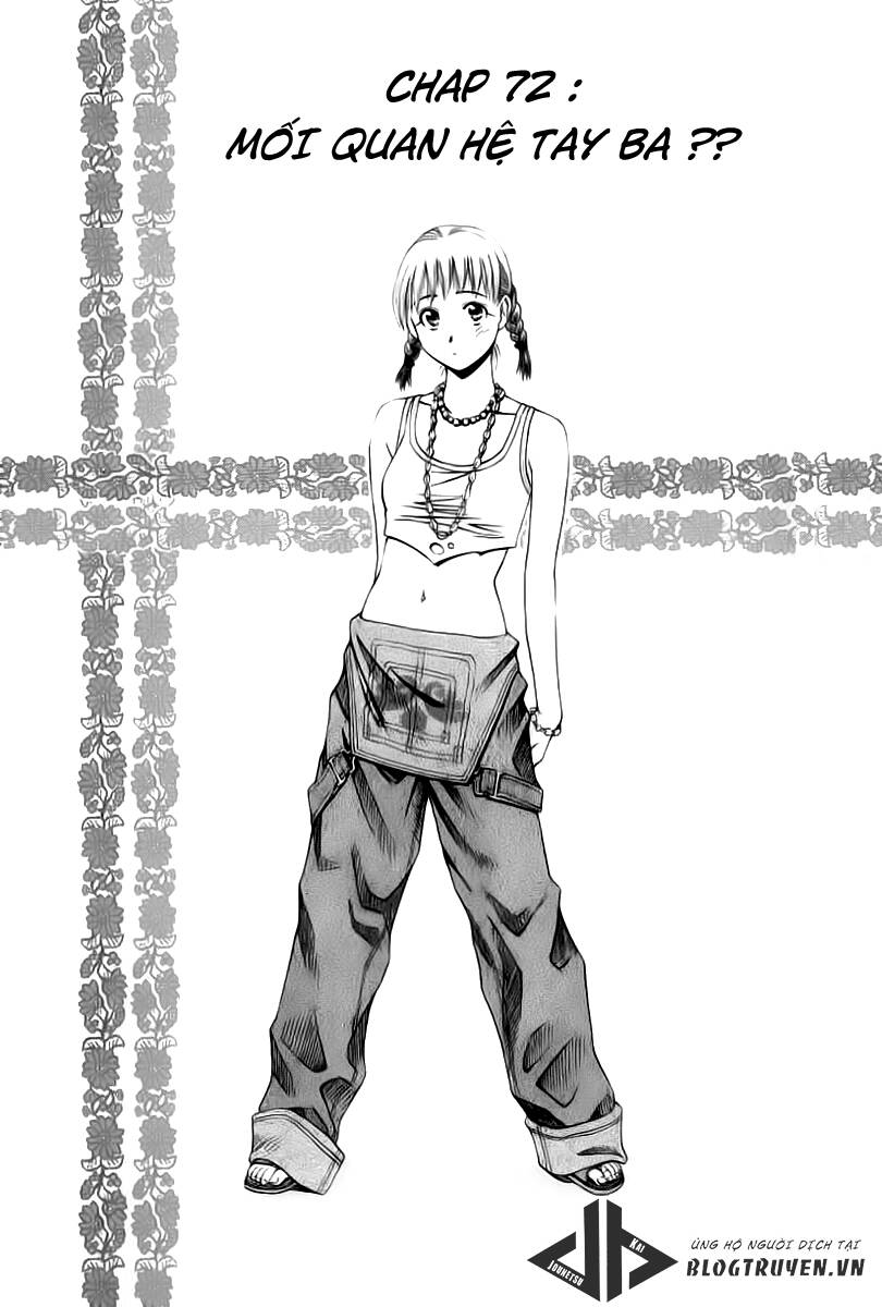 Addicted To Curry - Bàn Tay Thần Sầu Chap 72 - Next Chap 73