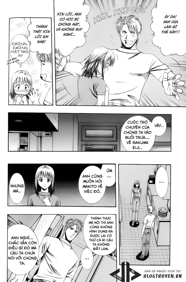 Addicted To Curry - Bàn Tay Thần Sầu Chap 72 - Next Chap 73
