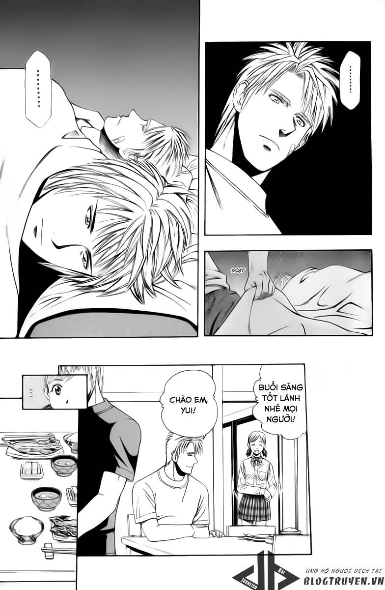 Addicted To Curry - Bàn Tay Thần Sầu Chap 72 - Next Chap 73