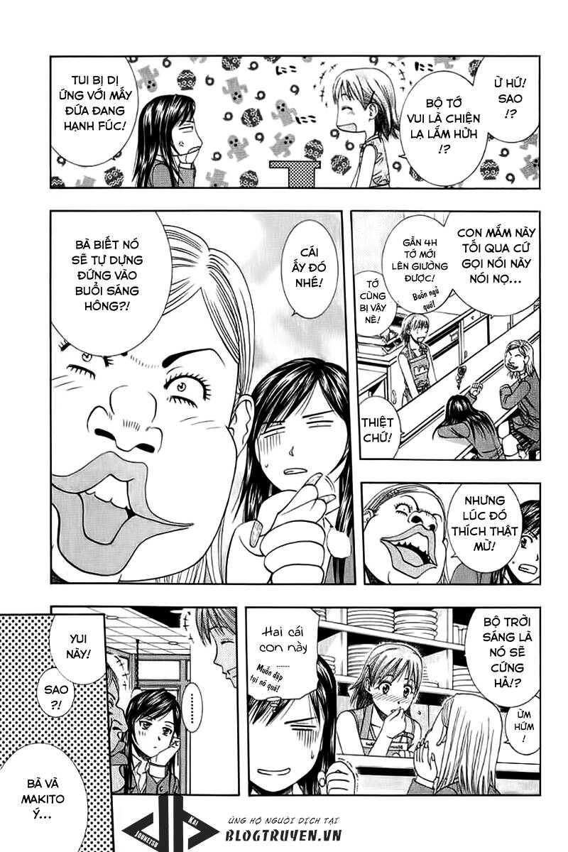 Addicted To Curry - Bàn Tay Thần Sầu Chap 73 - Next Chap 74