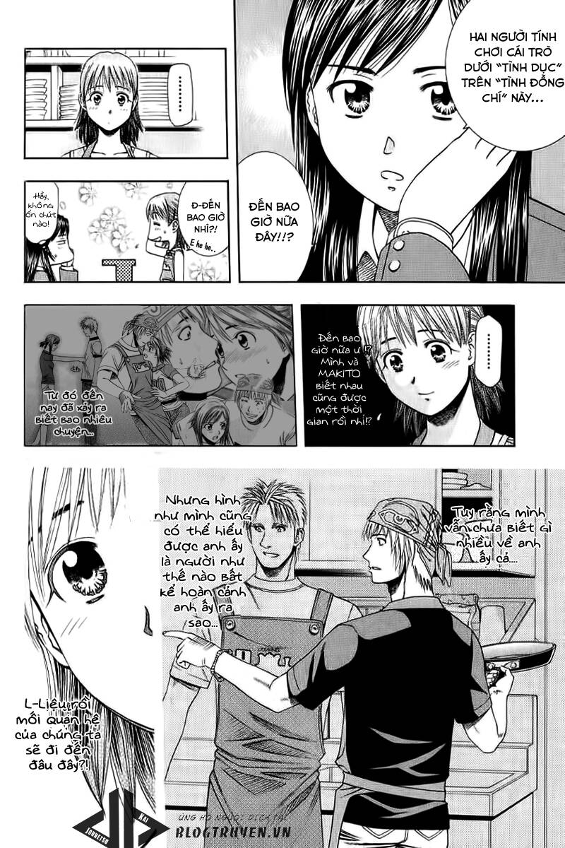 Addicted To Curry - Bàn Tay Thần Sầu Chap 73 - Next Chap 74
