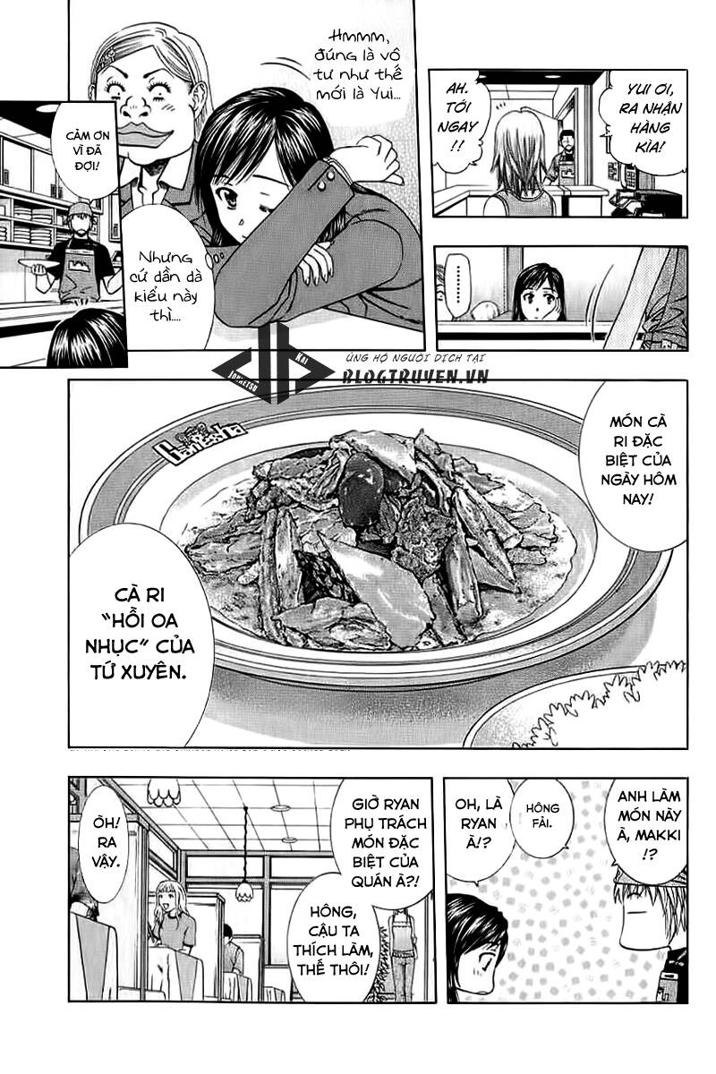 Addicted To Curry - Bàn Tay Thần Sầu Chap 73 - Next Chap 74