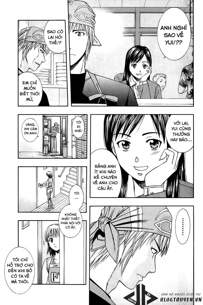 Addicted To Curry - Bàn Tay Thần Sầu Chap 73 - Next Chap 74