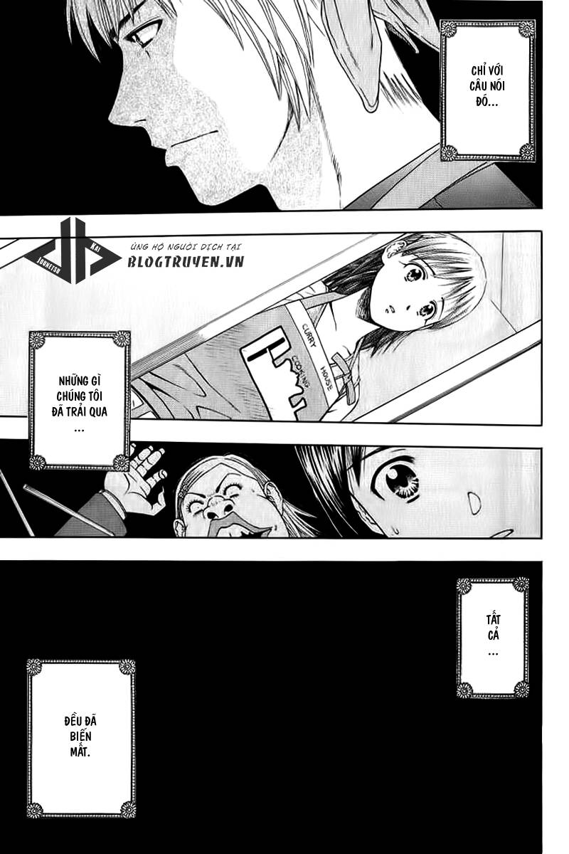 Addicted To Curry - Bàn Tay Thần Sầu Chap 73 - Next Chap 74