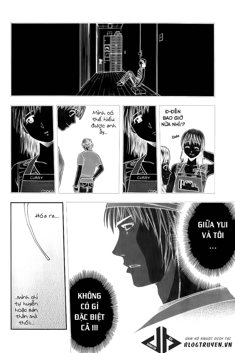 Addicted To Curry - Bàn Tay Thần Sầu Chap 73 - Next Chap 74