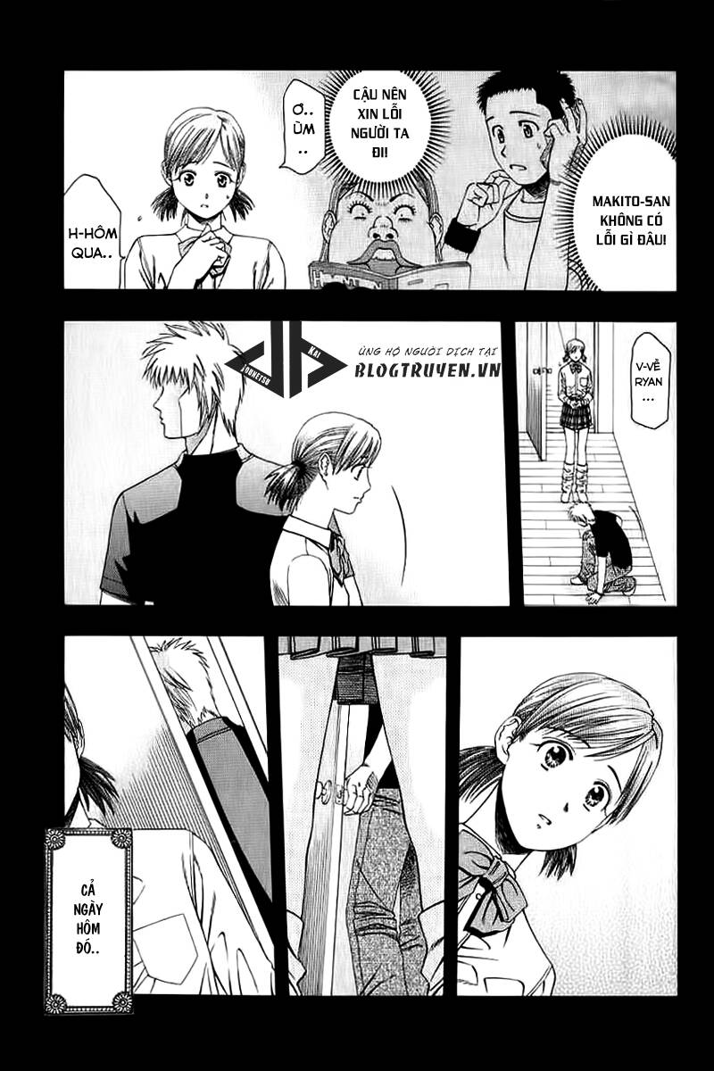 Addicted To Curry - Bàn Tay Thần Sầu Chap 73 - Next Chap 74