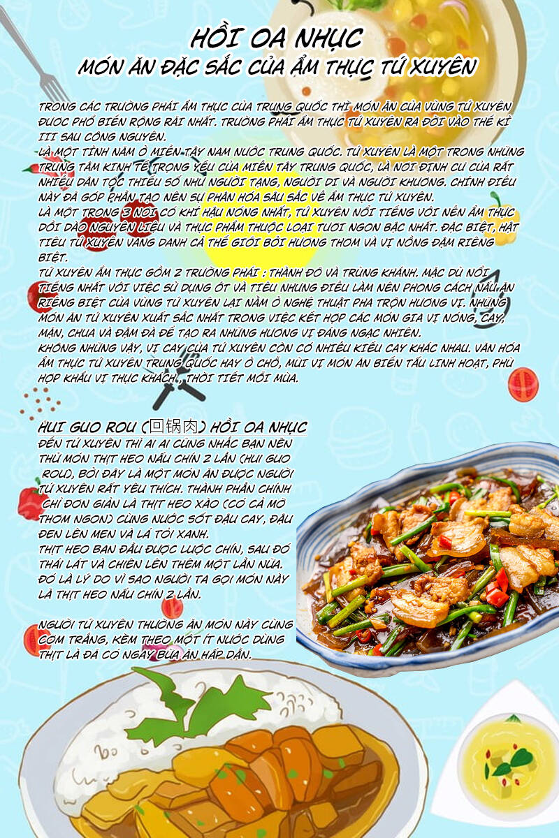 Addicted To Curry - Bàn Tay Thần Sầu Chap 73 - Next Chap 74