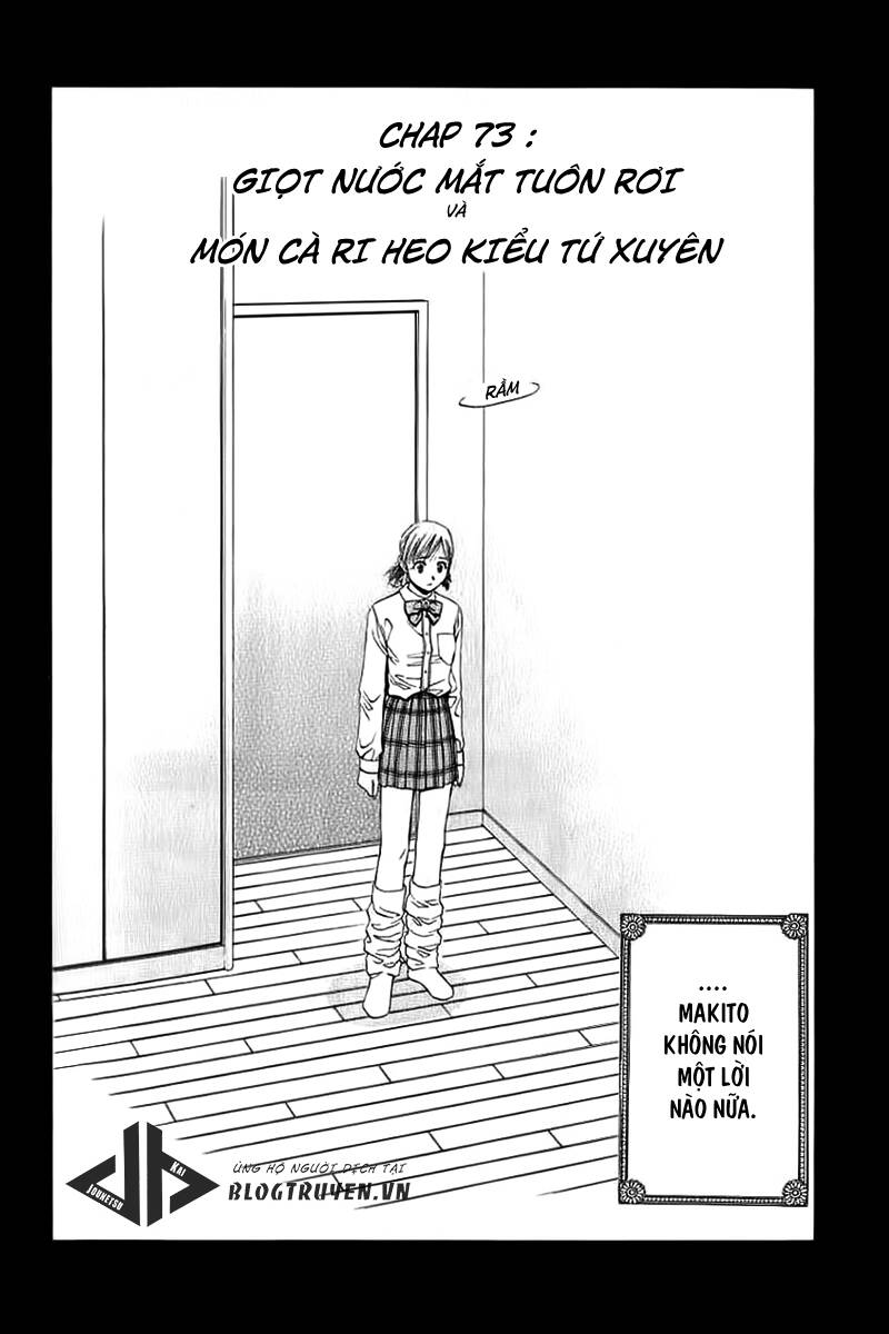 Addicted To Curry - Bàn Tay Thần Sầu Chap 73 - Next Chap 74