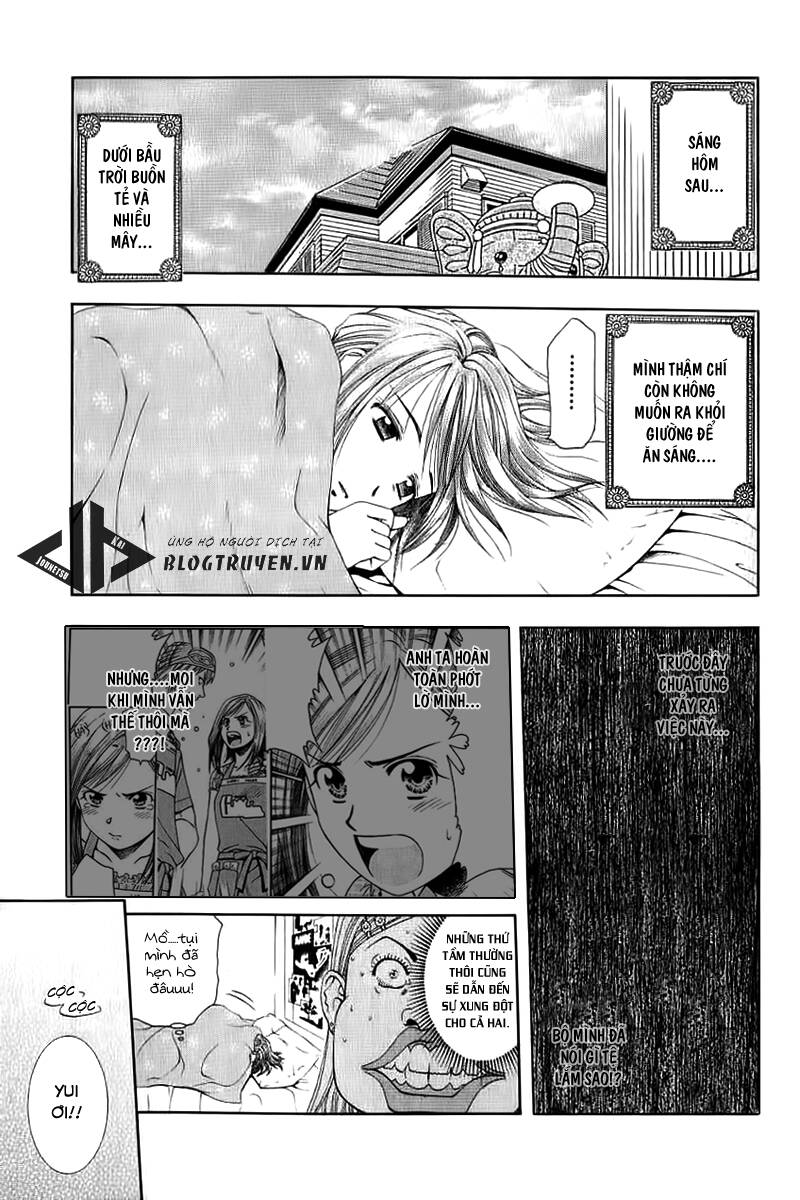 Addicted To Curry - Bàn Tay Thần Sầu Chap 73 - Next Chap 74