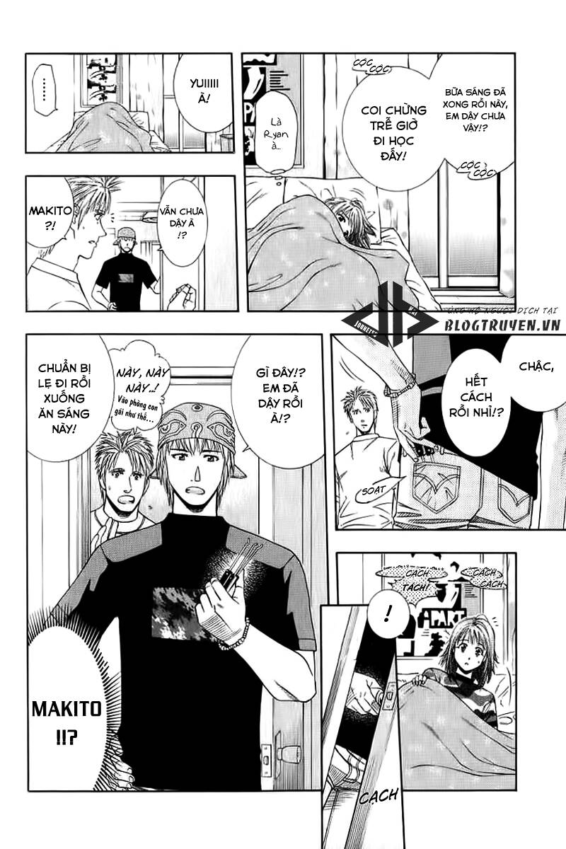 Addicted To Curry - Bàn Tay Thần Sầu Chap 73 - Next Chap 74
