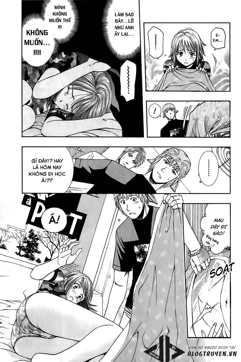 Addicted To Curry - Bàn Tay Thần Sầu Chap 73 - Next Chap 74