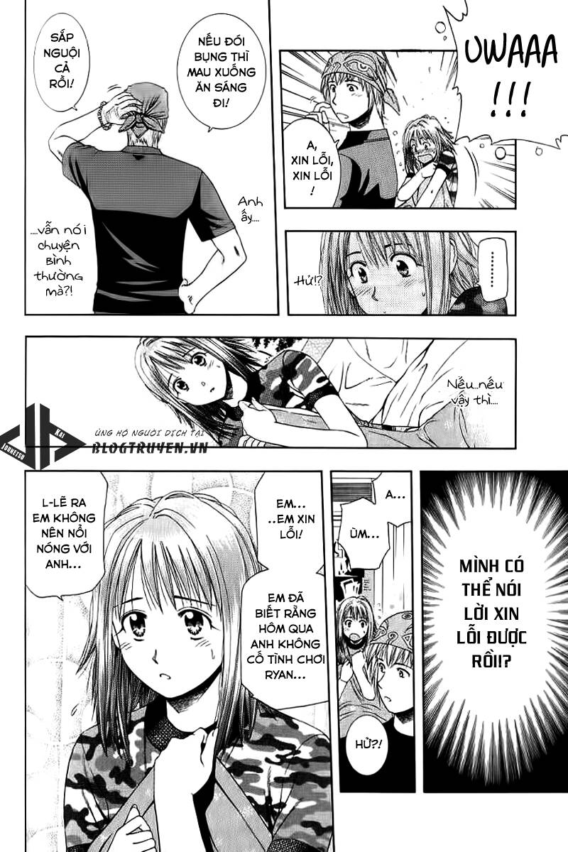 Addicted To Curry - Bàn Tay Thần Sầu Chap 73 - Next Chap 74